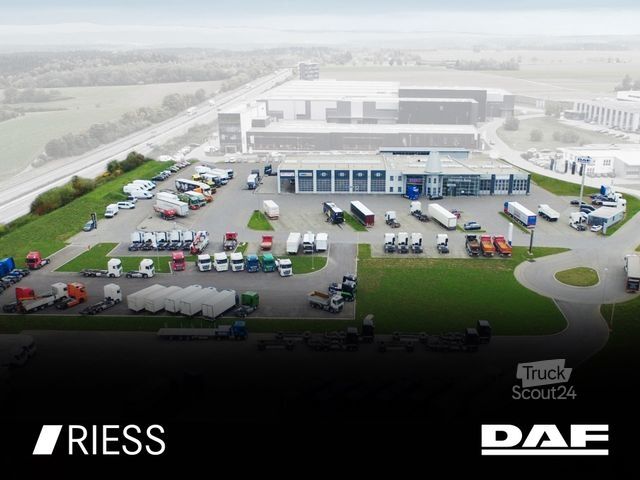 Sklápěcí dodávka DAF XB 210 FA 7,49to Meiller DSK Typ 3 XB 210 FA 7,4