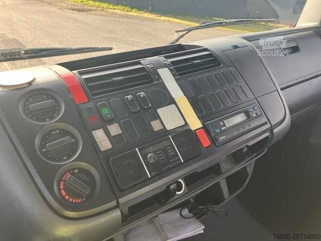 Samochód z wymienną zabudową  WBH 25