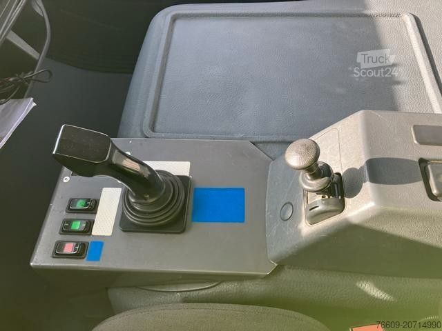 Samochód z wymienną zabudową WBH 25