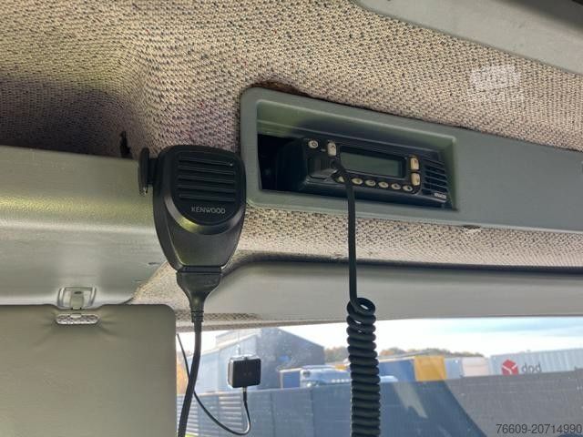 Samochód z wymienną zabudową WBH 25