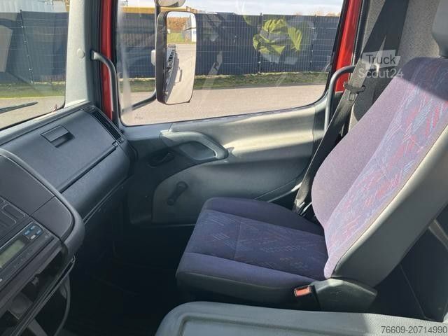 Samochód z wymienną zabudową WBH 25