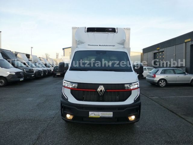 Refrigerator body van RENAULT NEW Master Kühlkoffer Xarios 300 BÄR LBW