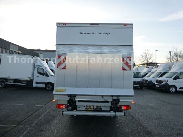 Refrigerator body van RENAULT NEW Master Kühlkoffer Xarios 300 BÄR LBW