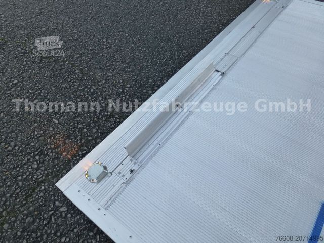 Refrigerator body van RENAULT NEW Master Kühlkoffer Xarios 300 BÄR LBW