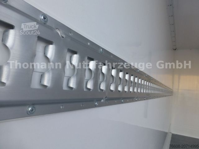 Refrigerator body van RENAULT NEW Master Kühlkoffer Xarios 300 BÄR LBW