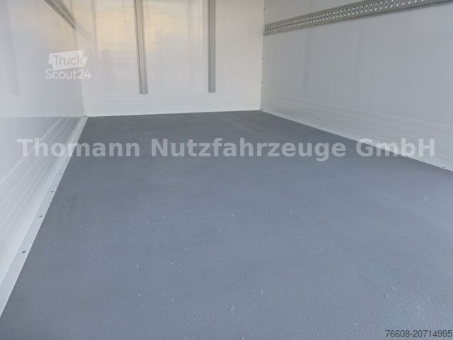 Refrigerator body van RENAULT NEW Master Kühlkoffer Xarios 300  BÄR LBW