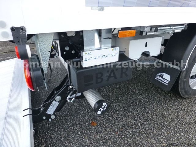 Refrigerator body van RENAULT NEW Master Kühlkoffer Xarios 300 BÄR LBW