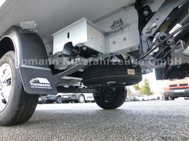 Refrigerator body van RENAULT NEW Master Kühlkoffer Xarios 300 BÄR LBW