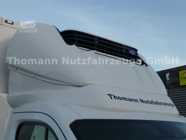 Refrigerator body van RENAULT NEW Master Kühlkoffer Xarios 300 BÄR LBW