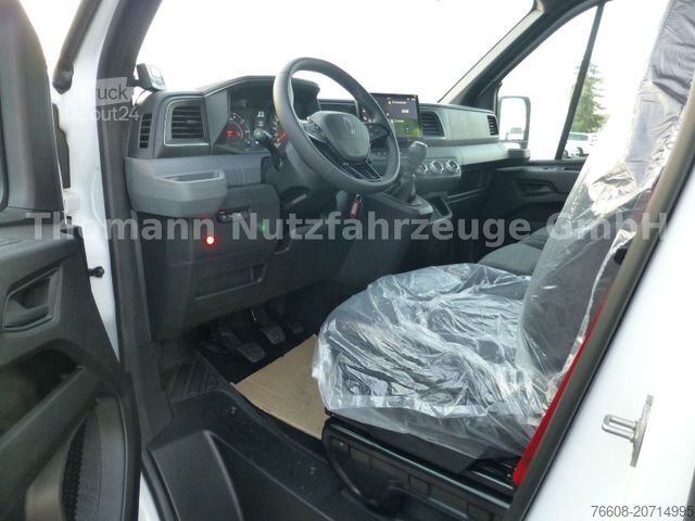 Refrigerator body van RENAULT NEW Master Kühlkoffer Xarios 300 BÄR LBW
