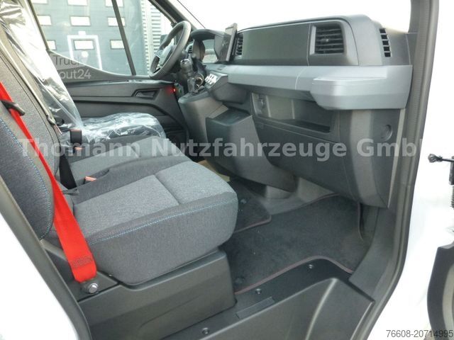 Refrigerator body van RENAULT NEW Master Kühlkoffer Xarios 300  BÄR LBW