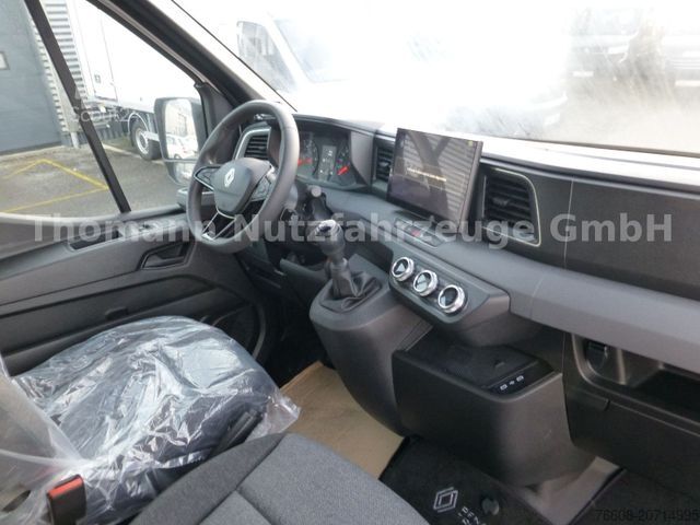 Refrigerator body van RENAULT NEW Master Kühlkoffer Xarios 300 BÄR LBW