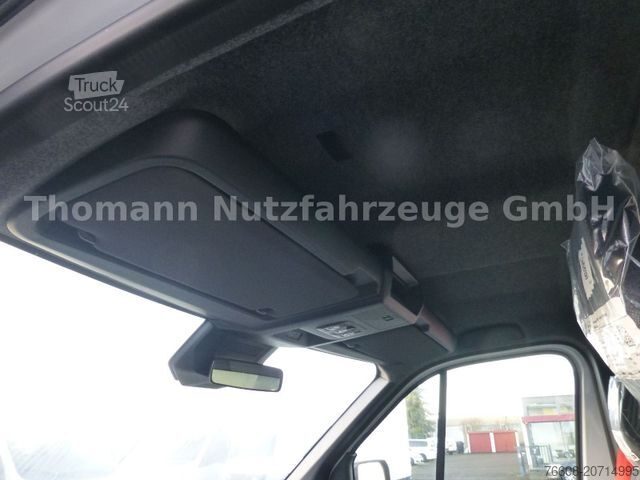 Refrigerator body van RENAULT NEW Master Kühlkoffer Xarios 300 BÄR LBW