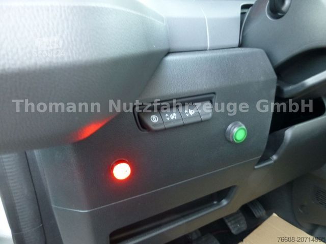 Refrigerator body van RENAULT NEW Master Kühlkoffer Xarios 300  BÄR LBW