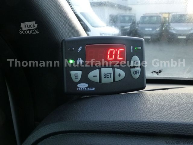 Refrigerator body van RENAULT NEW Master Kühlkoffer Xarios 300 BÄR LBW