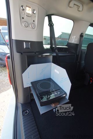 Autocamper PÖSSL VANster  *Preisvorteil 6.000¤*AHK*Xenon*