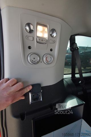 Autocamper PÖSSL VANster  *Preisvorteil 6.000¤*AHK*Xenon*