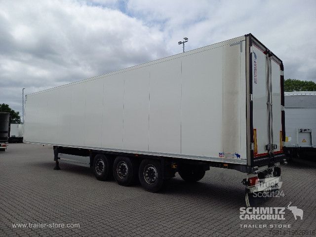 Semi-remorque frigorifique Schmitz Cargobull Tiefkühler Multitemp