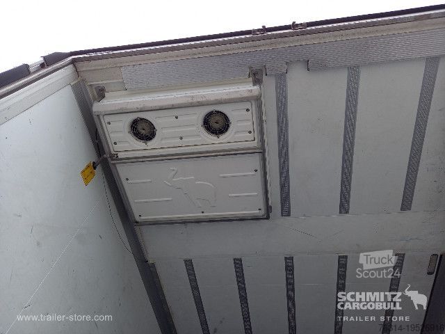 Semi-remorque frigorifique Schmitz Cargobull Tiefkühler Multitemp