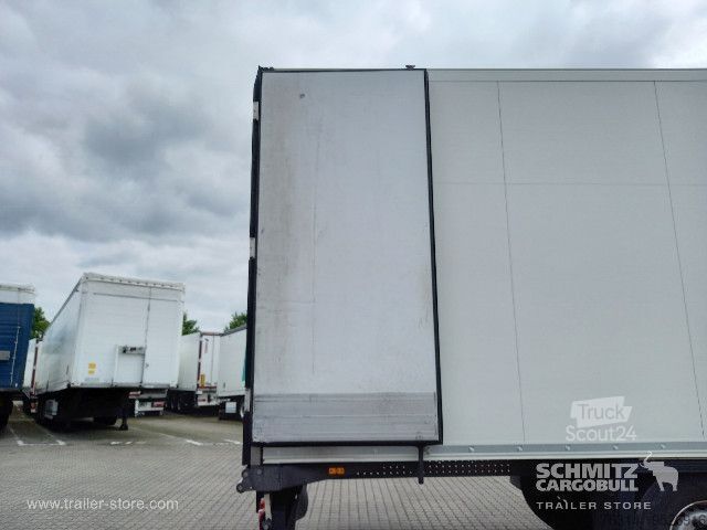 Semi-remorque frigorifique Schmitz Cargobull Tiefkühler Multitemp
