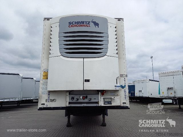 Semi-remorque frigorifique Schmitz Cargobull Tiefkühler Multitemp
