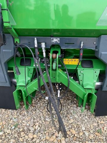 Fertilizer spreader Amazone ZA-TS 3200 Ultra Profis Hydro