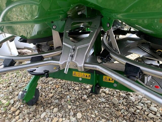 Fertilizer spreader Amazone ZA-TS 3200 Ultra Profis Hydro
