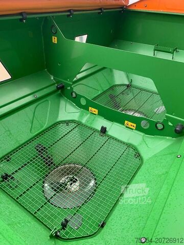 Gödningsspridare Amazone ZA-TS 3200 Ultra Profis Hydro