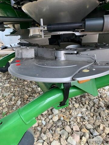 Gödningsspridare Amazone ZA-TS 3200 Ultra Profis Hydro