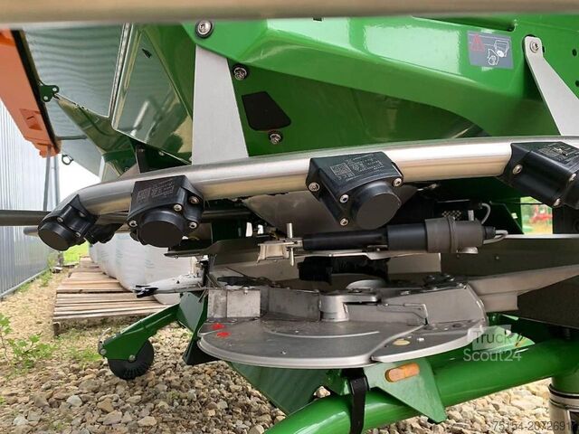 Gödningsspridare Amazone ZA-TS 3200 Ultra Profis Hydro