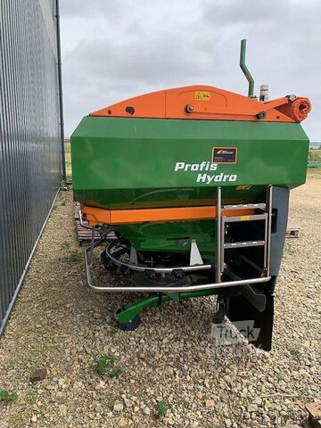 Fertilizer spreader Amazone ZA-TS 3200 Ultra Profis Hydro