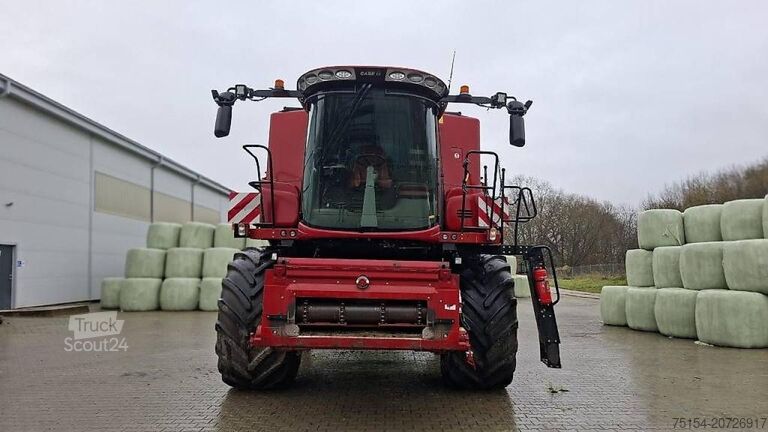Mähdrescher Case-IH IH 9250 Axial Flow