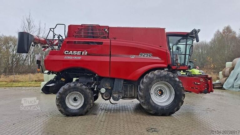 Mähdrescher Case-IH IH 9250 Axial Flow
