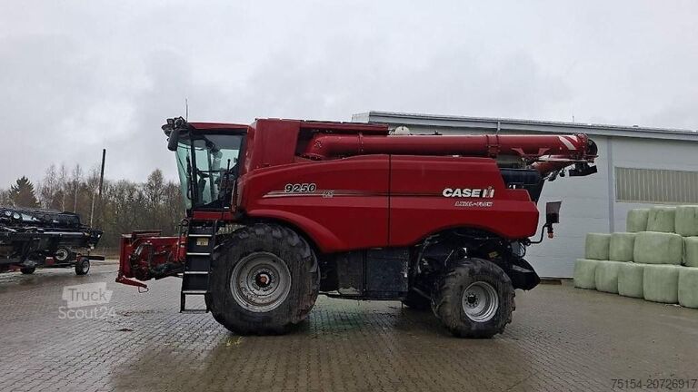 Mähdrescher Case-IH IH 9250 Axial Flow