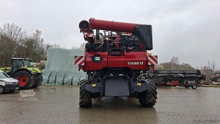 Mähdrescher Case-IH IH 9250 Axial Flow