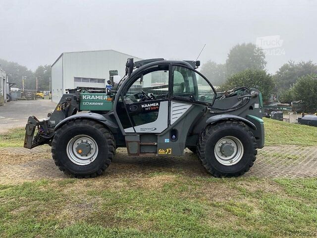 Teleskoplastare Kramer KT 559