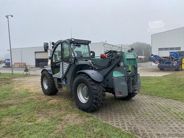 Teleskoplastare Kramer KT 559