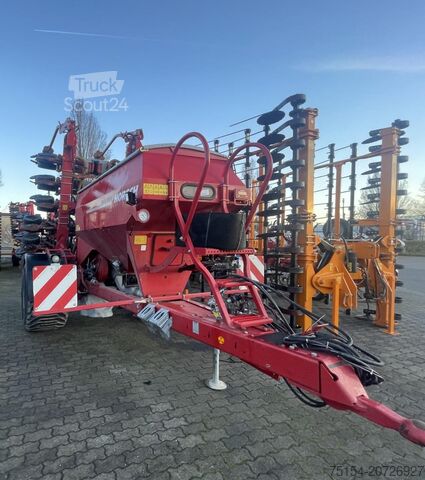 Μηχάνημα ακριβούς σποράς Horsch Maestro 12.50 CC