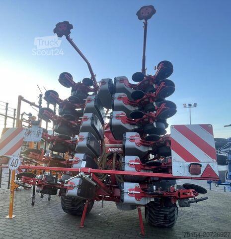 Μηχάνημα ακριβούς σποράς Horsch Maestro 12.50 CC