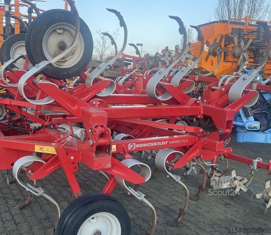 Καλλιεργητής Kongskilde VibroFlex VF 4000