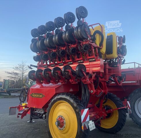 Μηχάνημα ακριβούς σποράς Väderstad Tempo TPL 12