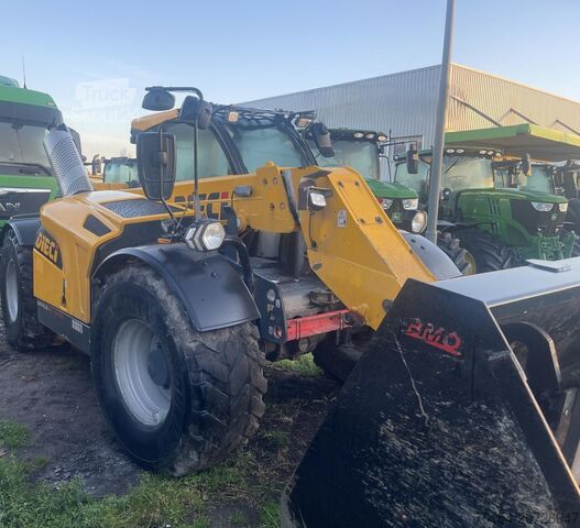 Teleskoplastare Dieci 42.7 Agri Plus