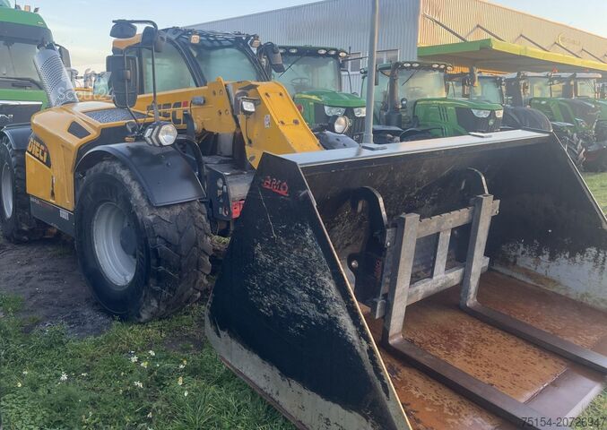 Teleskoplastare Dieci 42.7 Agri Plus