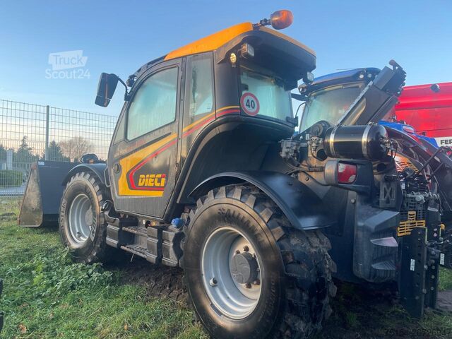 Teleskoplastare Dieci 42.7 Agri Plus