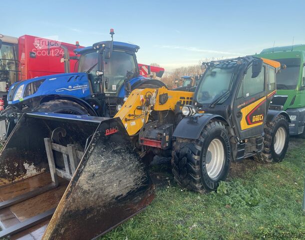 Teleskoplastare Dieci 42.7 Agri Plus