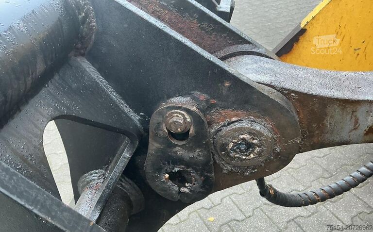 Wheel loader New Holland WA 170