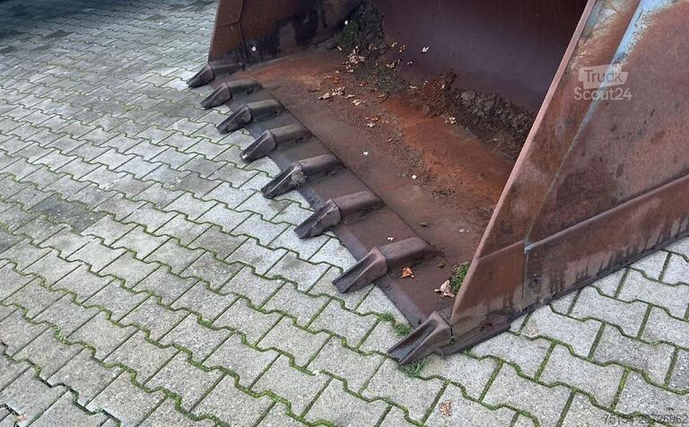 Wheel loader New Holland WA 170