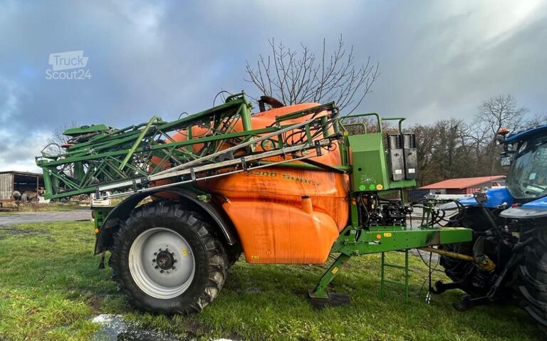 Pesticidspruta Amazone UX5200 Super 30m