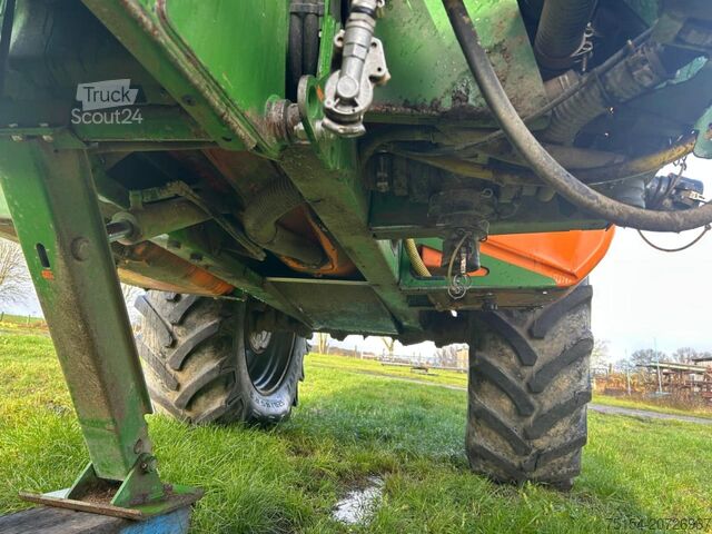 Pesticidspruta Amazone UX5200 Super 30m