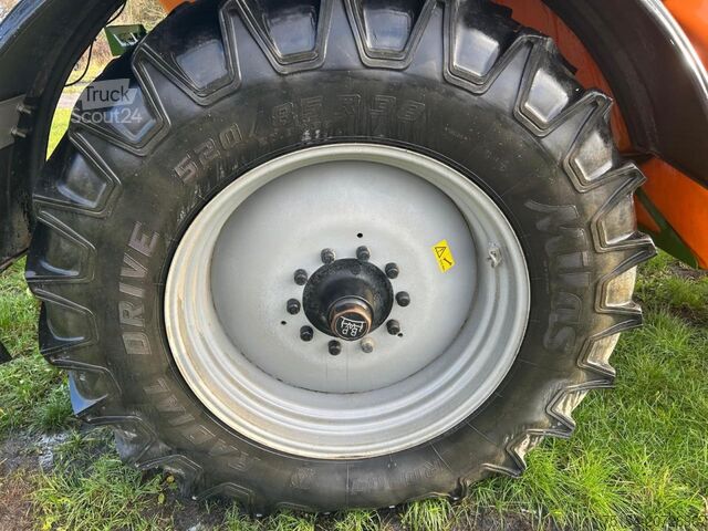 Pesticidspruta Amazone UX5200 Super 30m